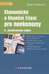 Ekonomické a finanční řízení pro neekonomy aktualizované vydání statické metódy